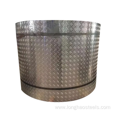 Anti-slip Stainless Steel Plate